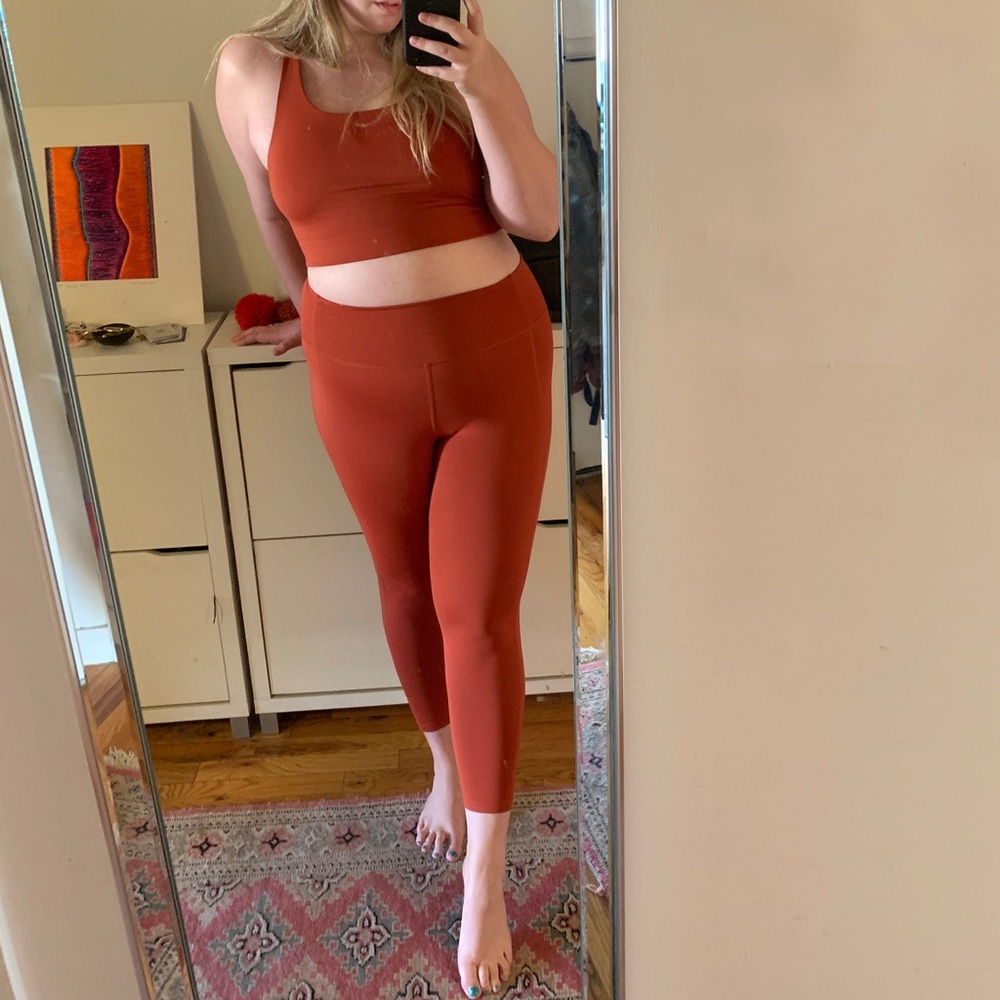 Girlfriend Collective Leggings